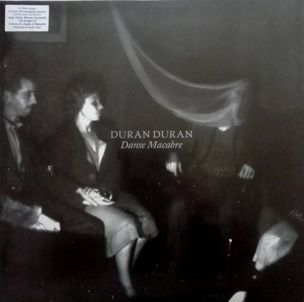 Duran Duran – Danse Macabre (2LP smog)